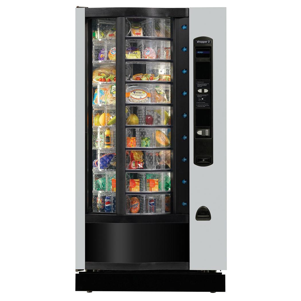 Вендинг решения за предприятия